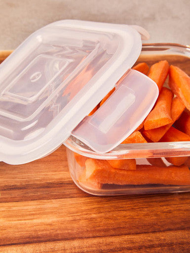 Freska 320Ml Glass Container