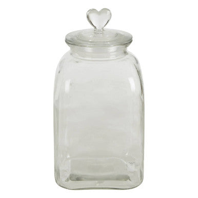 Valentine Large Storage Jar