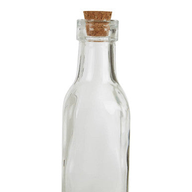 Tromso 6 Pieces Small Glass Bottles