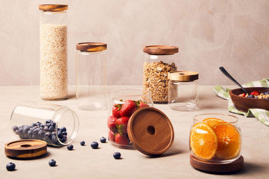 Tromso 860Ml Storage Jar