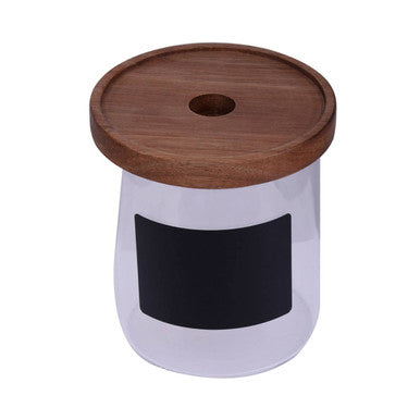 Tromso Chalkboard 750Ml Storage Jar