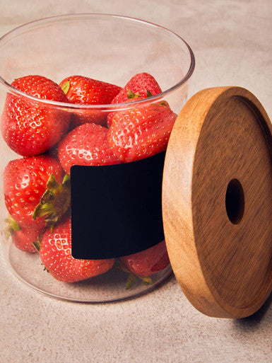 Tromso Chalkboard 750Ml Storage Jar