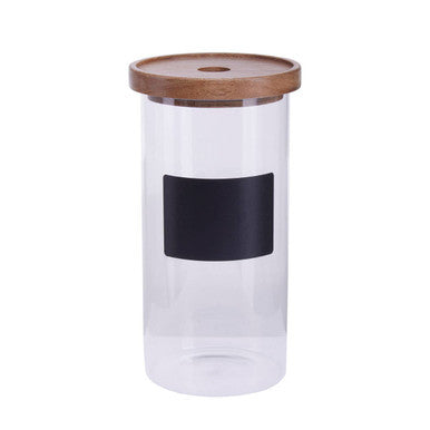 Tromso Chalkboard 1300Ml Storage Jar