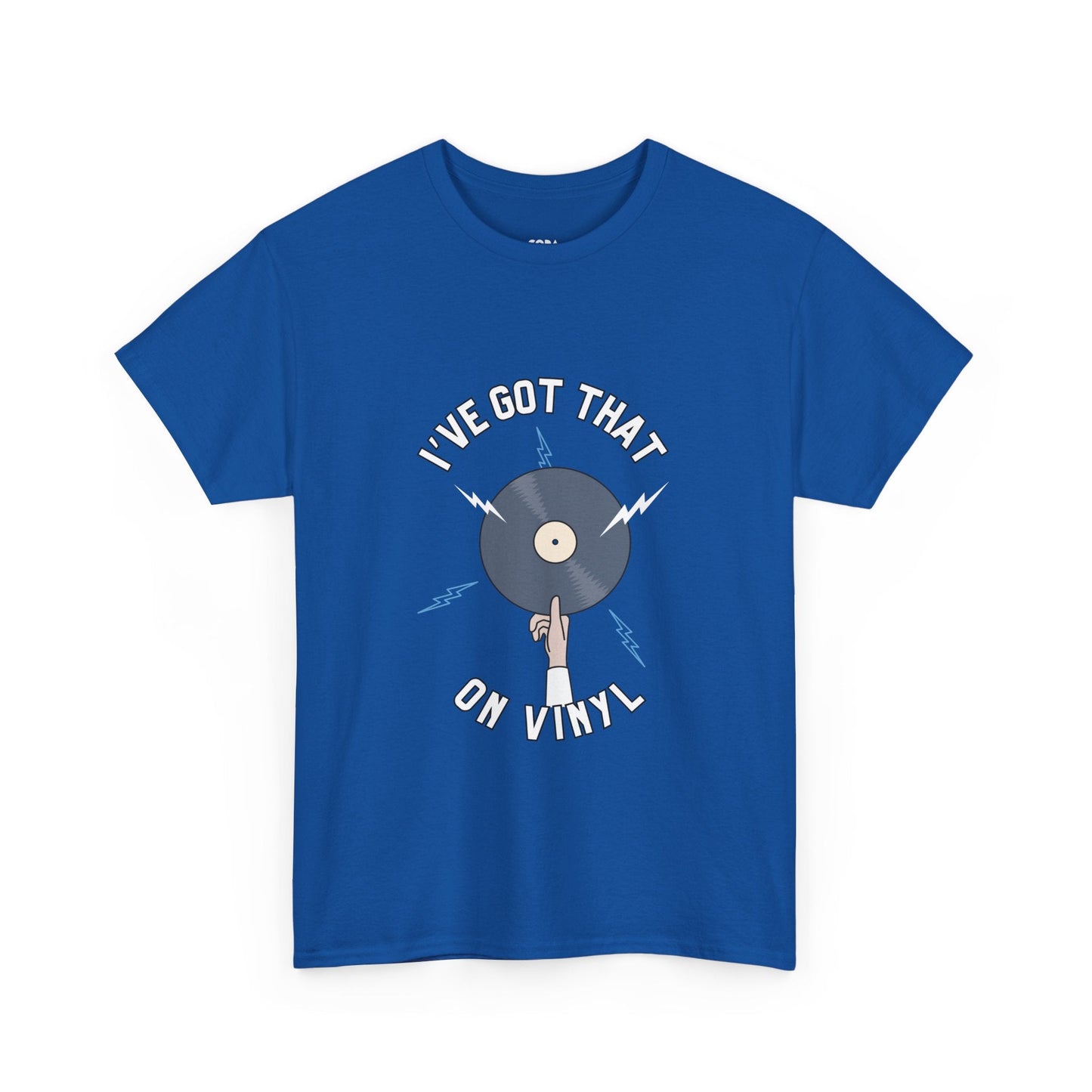 'I've Got That On Vinyl' T-Shirt