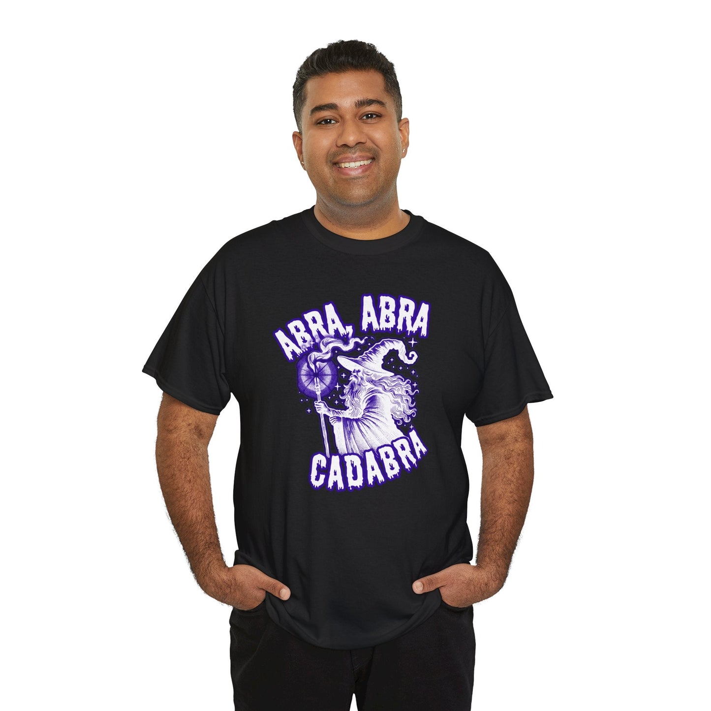 'Abracadabra' Halloween Band Lyric T-Shirt