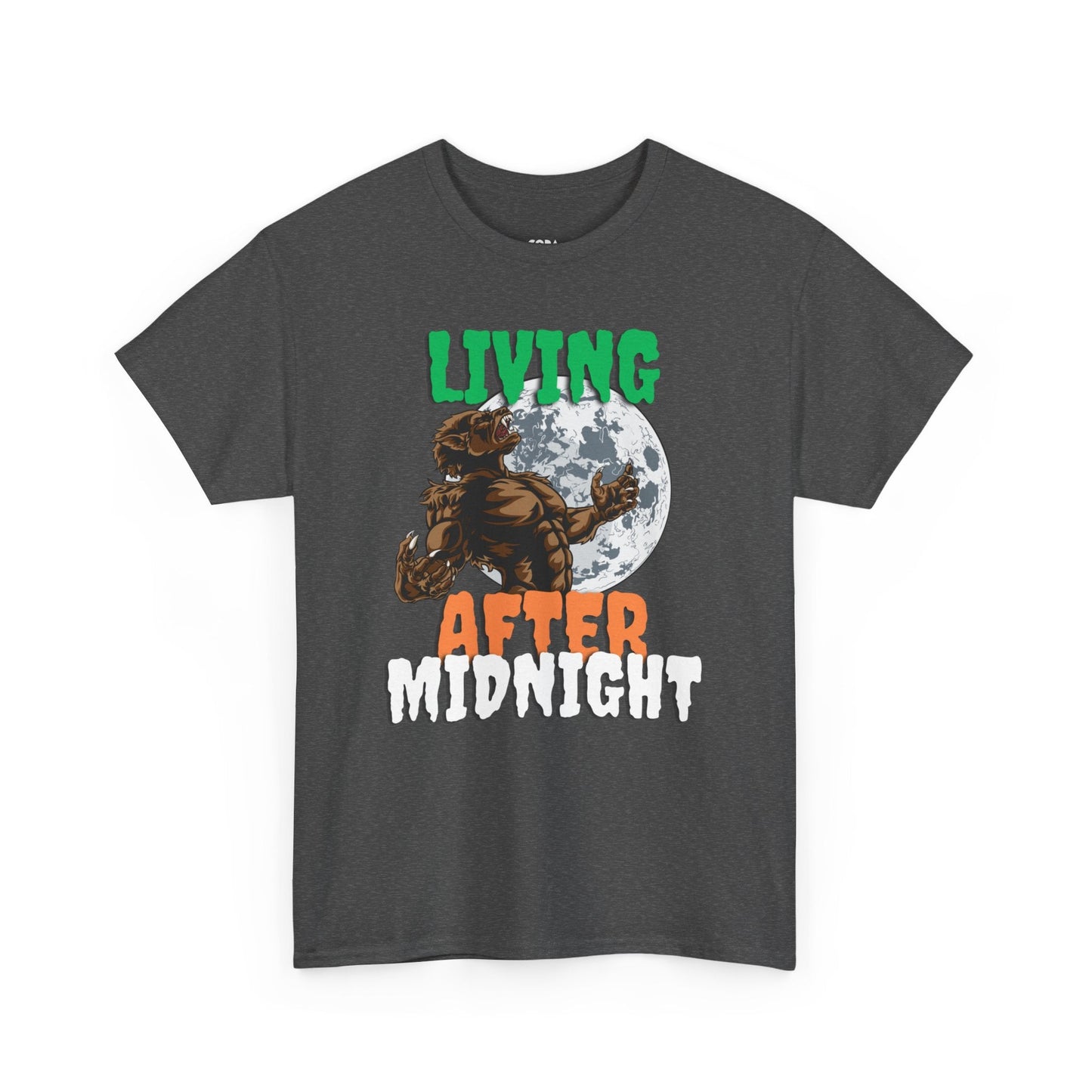 'Living After Midnight' Men's T-Shirt