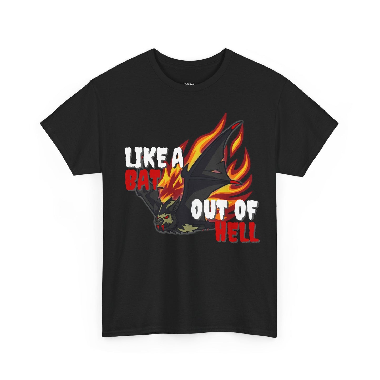 'Like a Bat Out of Hell' Men's T-Shirt