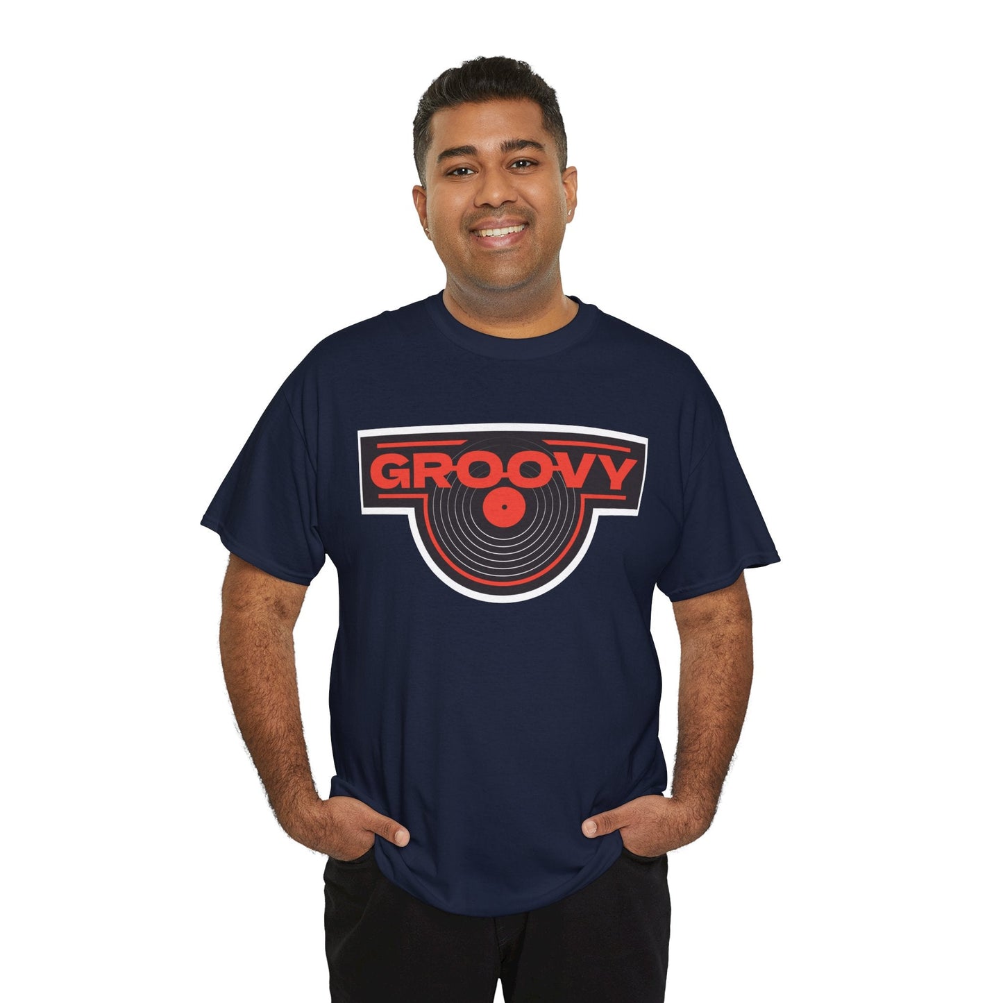 'Groovy' Men's T-Shirt