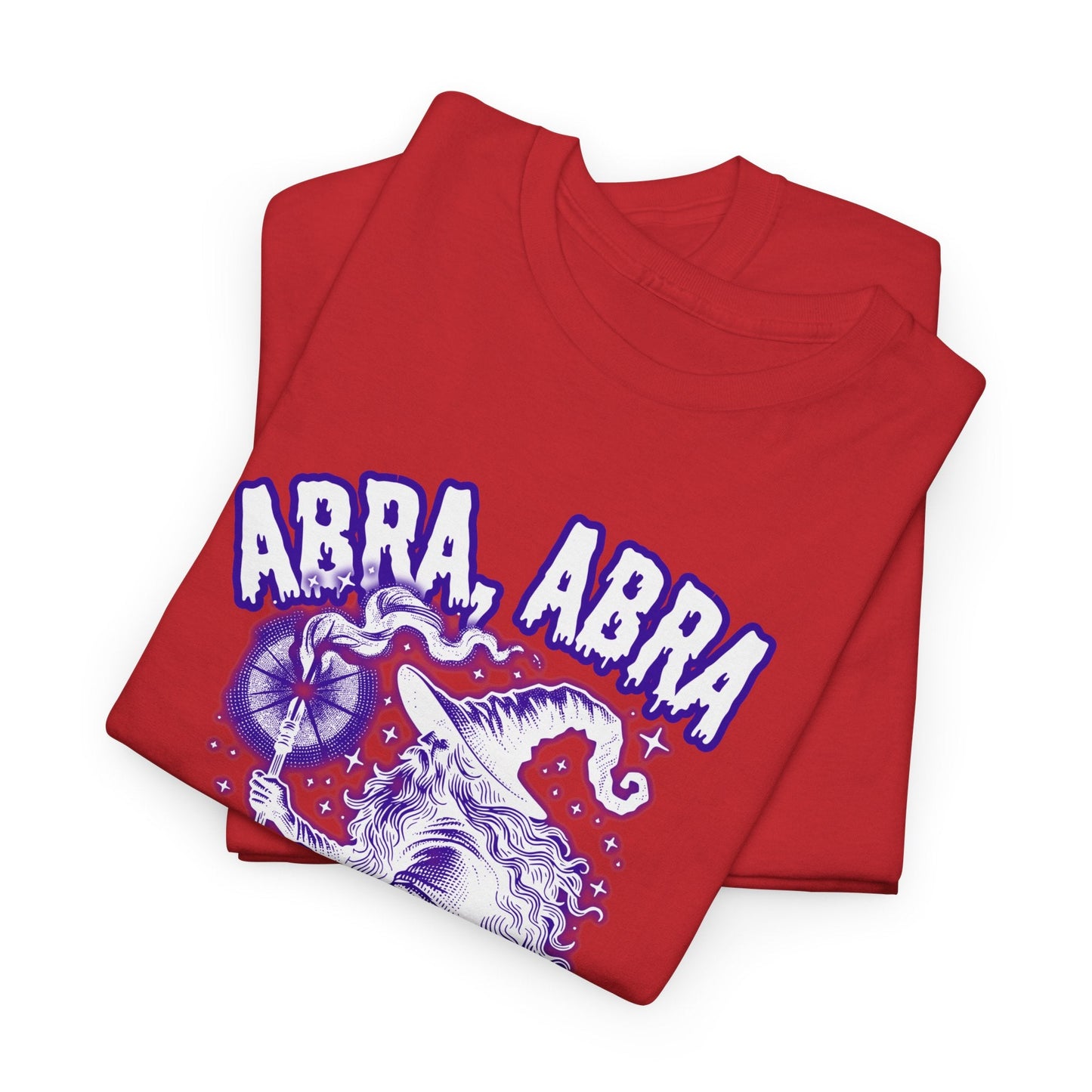 'Abracadabra' Halloween Band Lyric T-Shirt