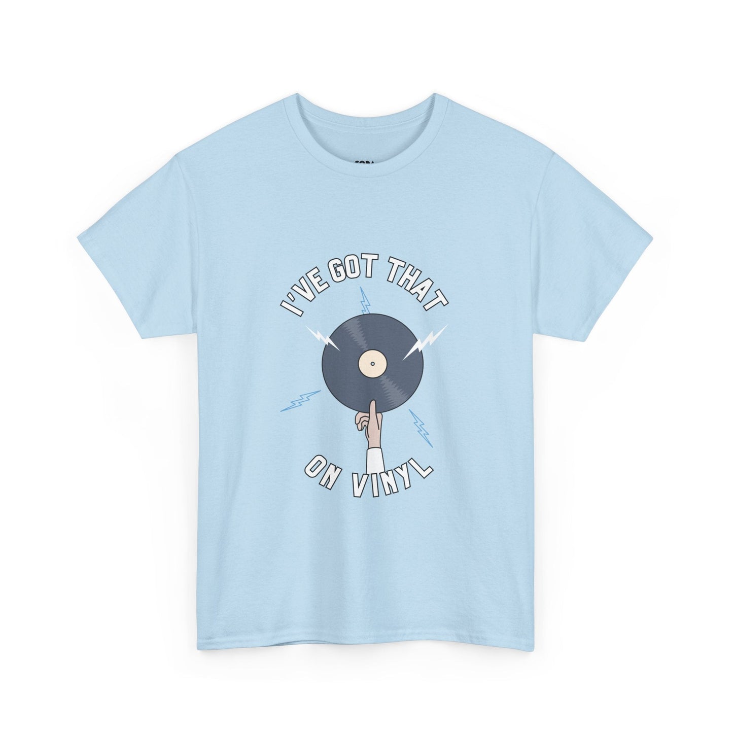 'I've Got That On Vinyl' T-Shirt