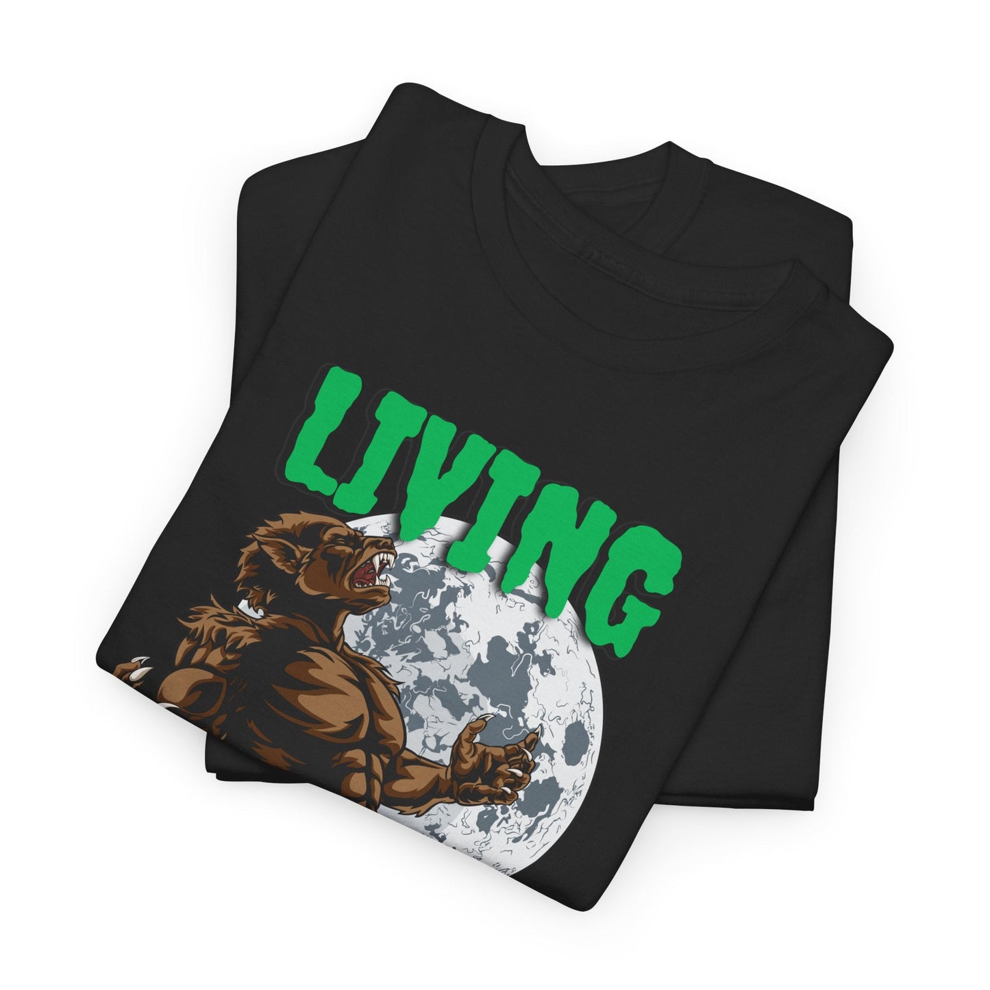 'Living After Midnight' Men's T-Shirt