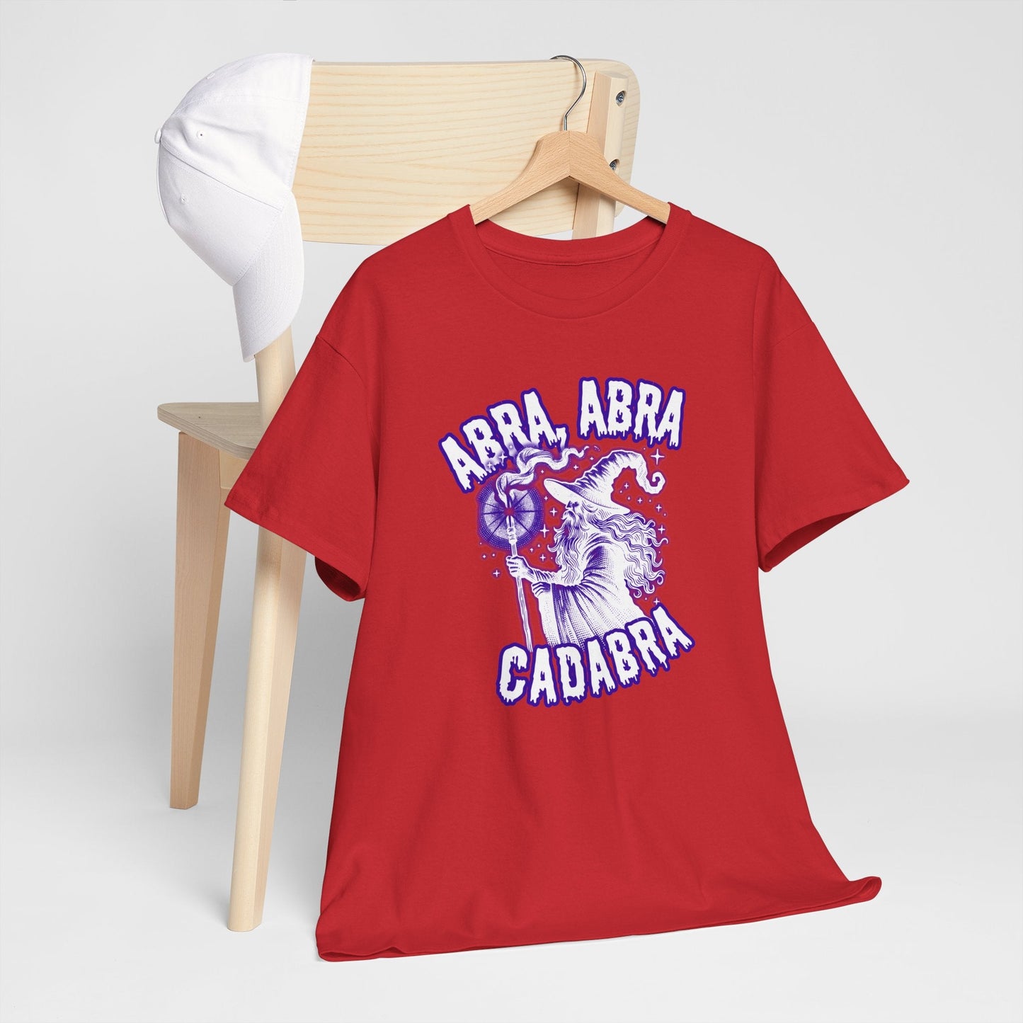 'Abracadabra' Halloween Band Lyric T-Shirt