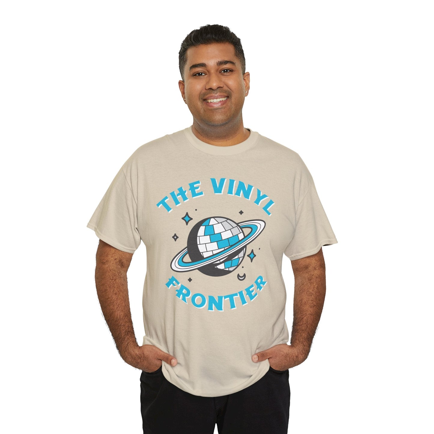 The Vinyl Frontier T-Shirt