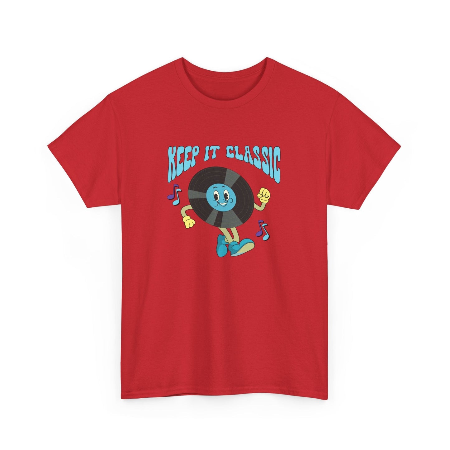 'Keep It Classic' Retro T-Shirt