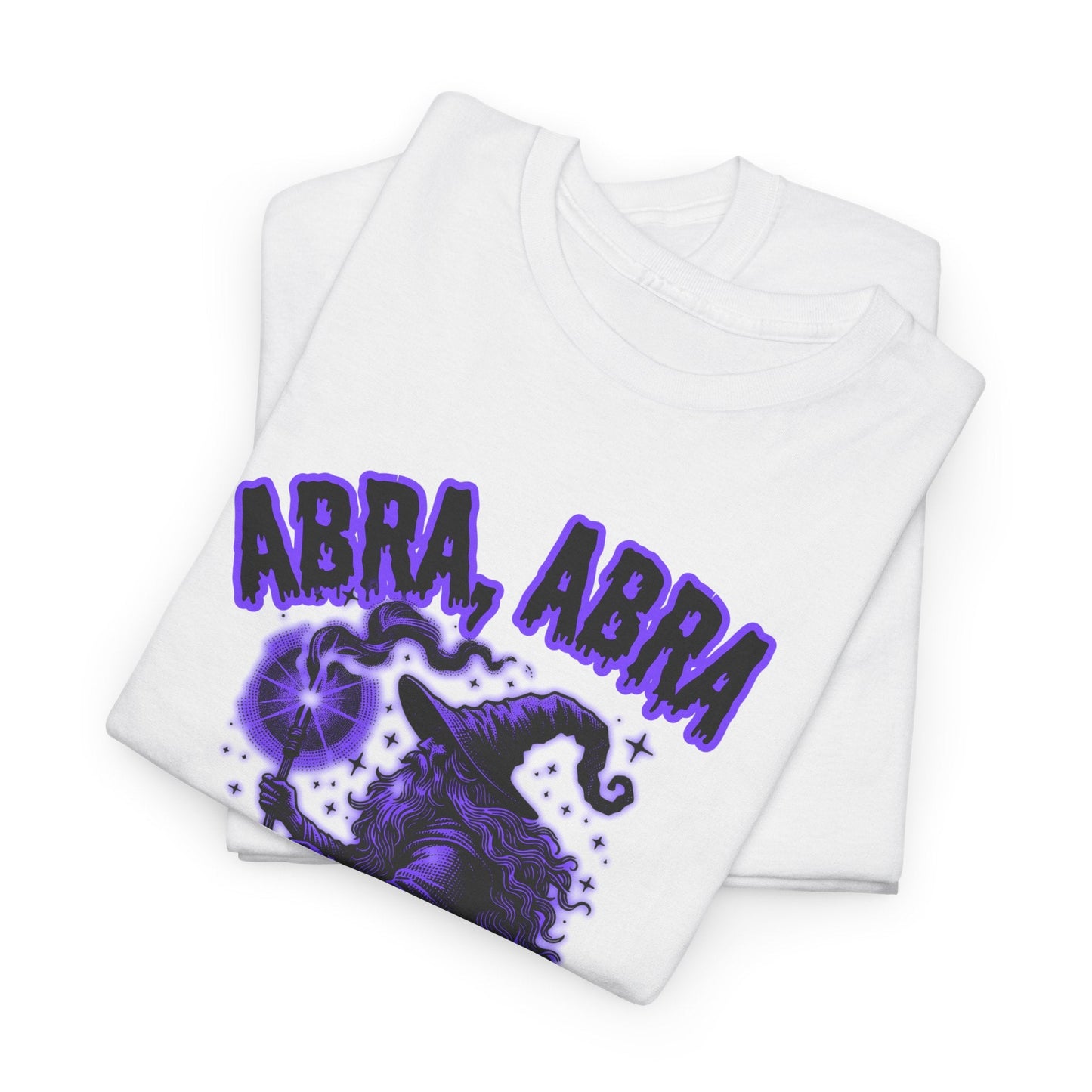'Abracadabra' Halloween Band Lyric T-Shirt
