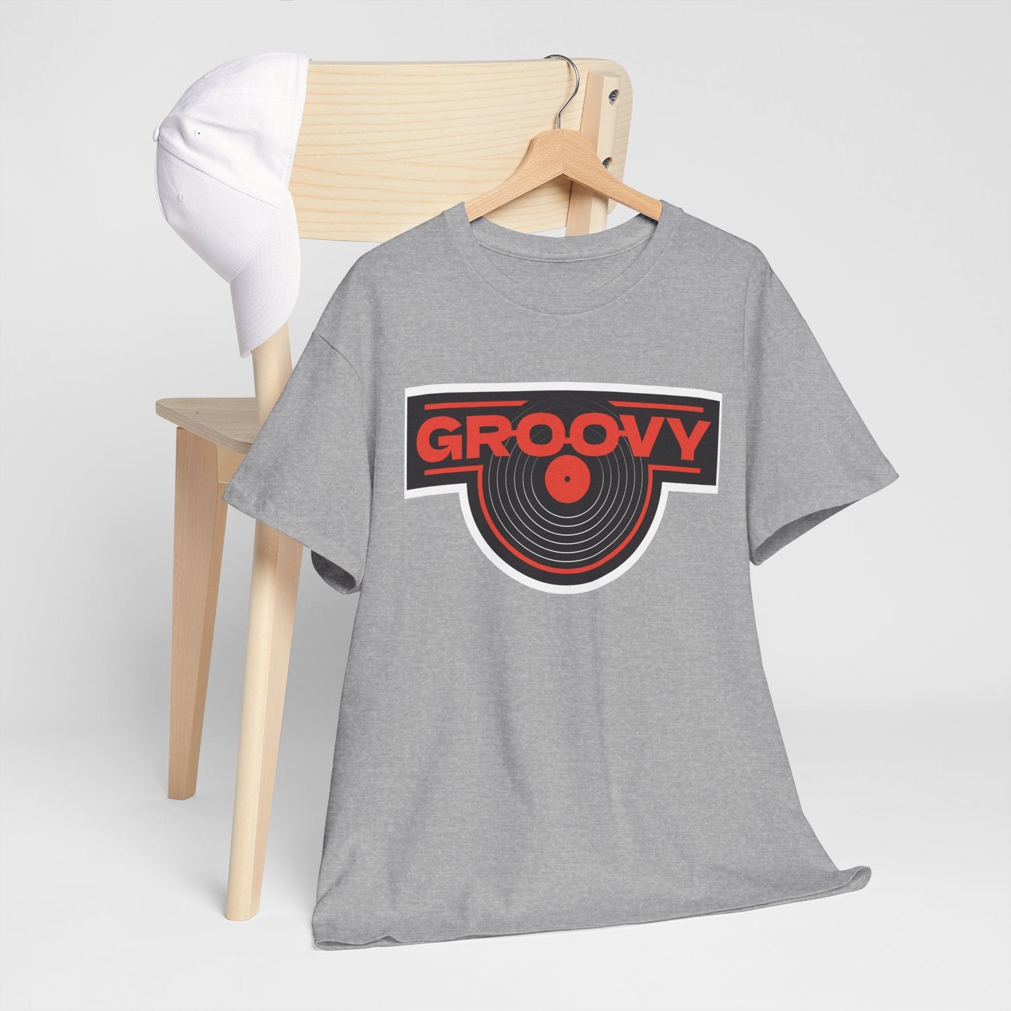 'Groovy' Men's T-Shirt