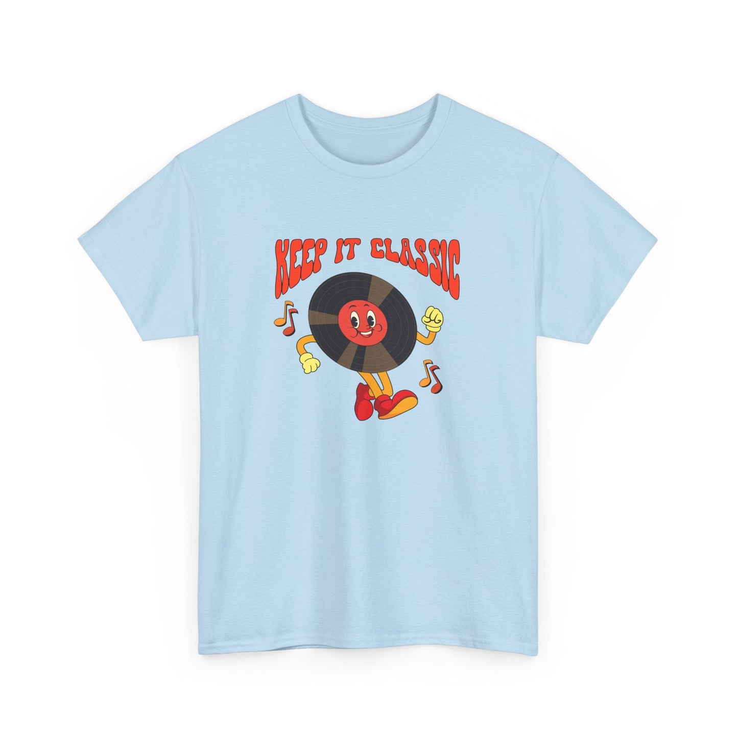 'Keep It Classic' Retro T-Shirt