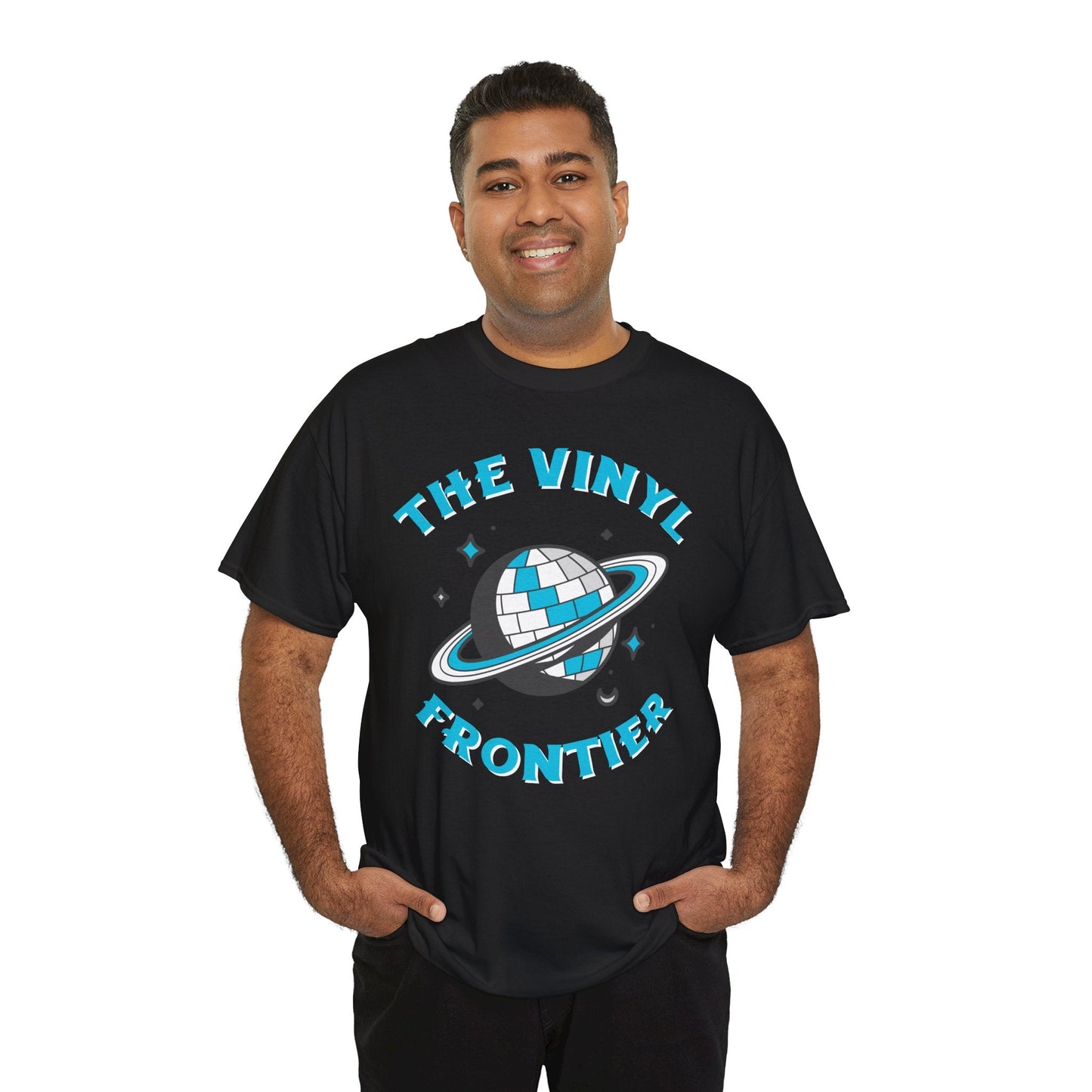 The Vinyl Frontier T-Shirt