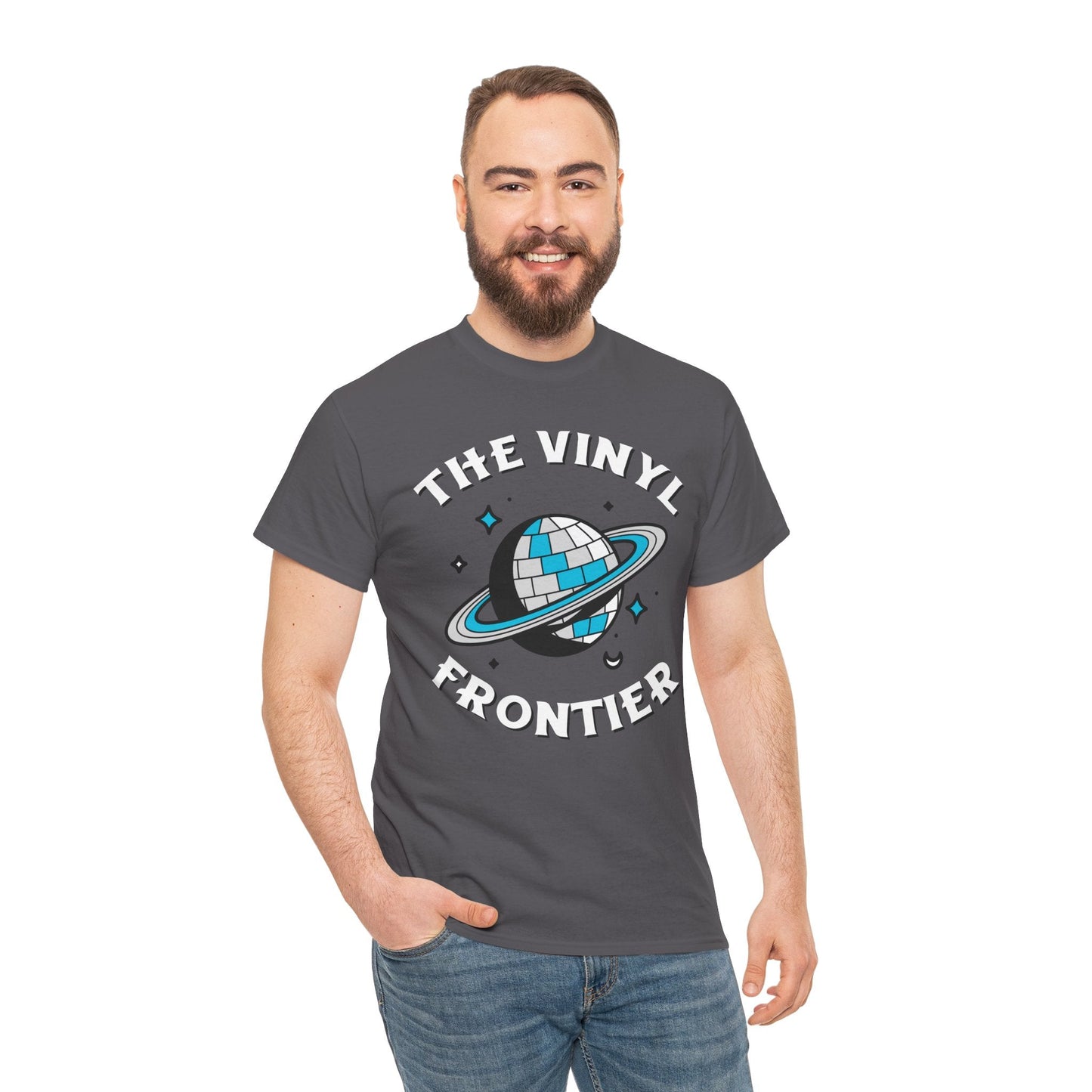 The Vinyl Frontier T-Shirt