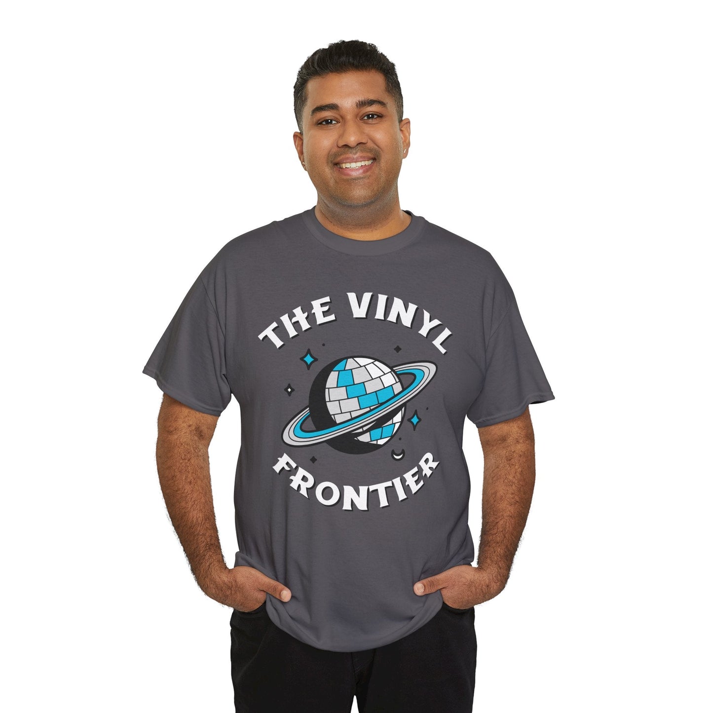 The Vinyl Frontier T-Shirt