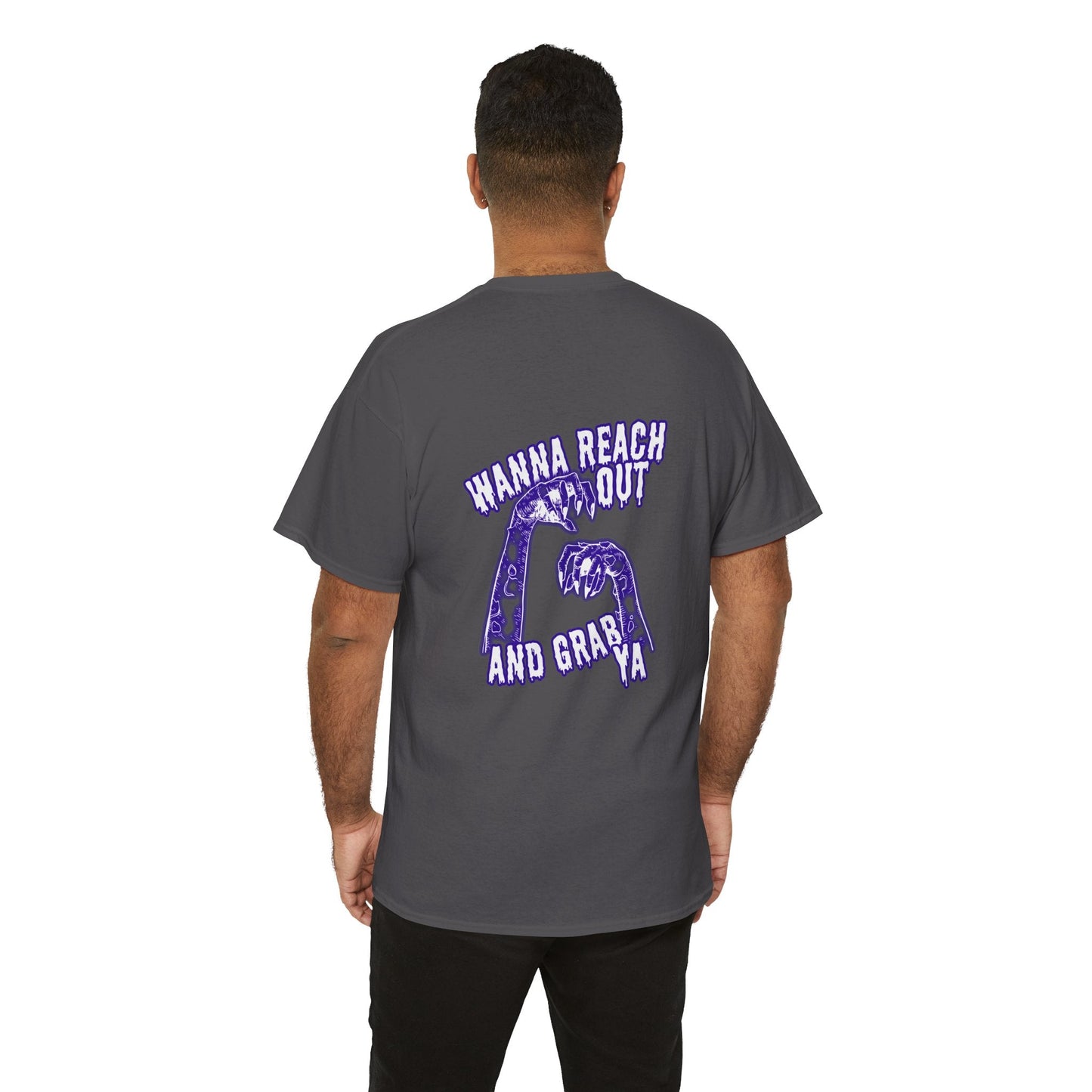 'Abracadabra' Halloween Band Lyric T-Shirt