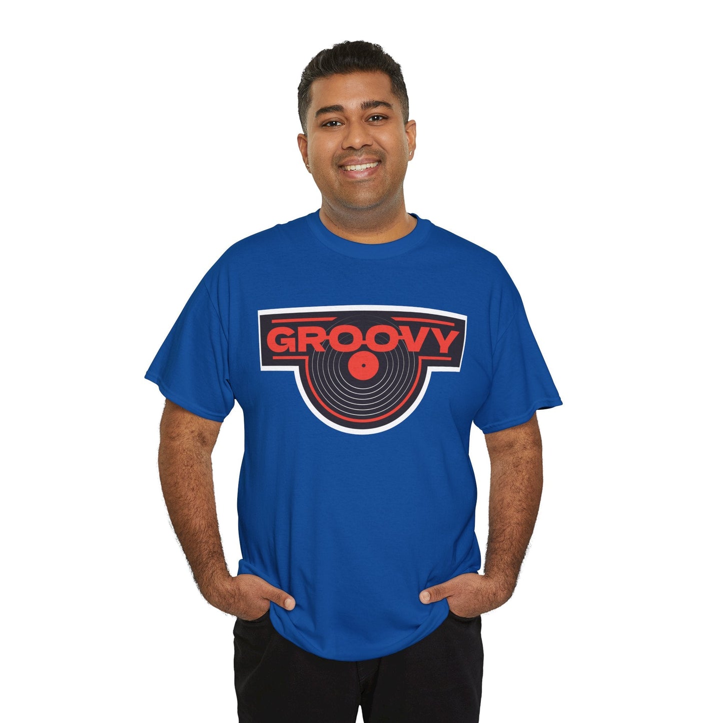 'Groovy' Men's T-Shirt