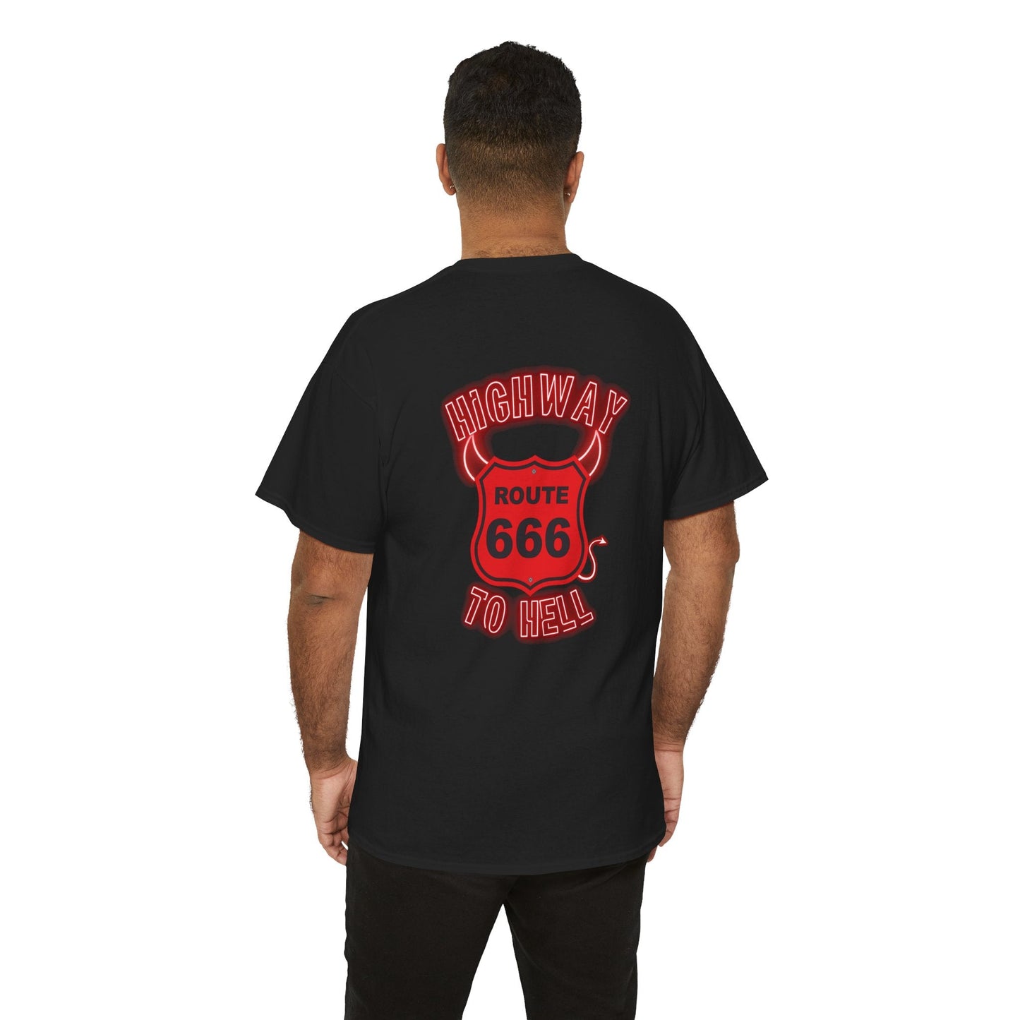 'Highway to Hell' Lyric T-Shirt