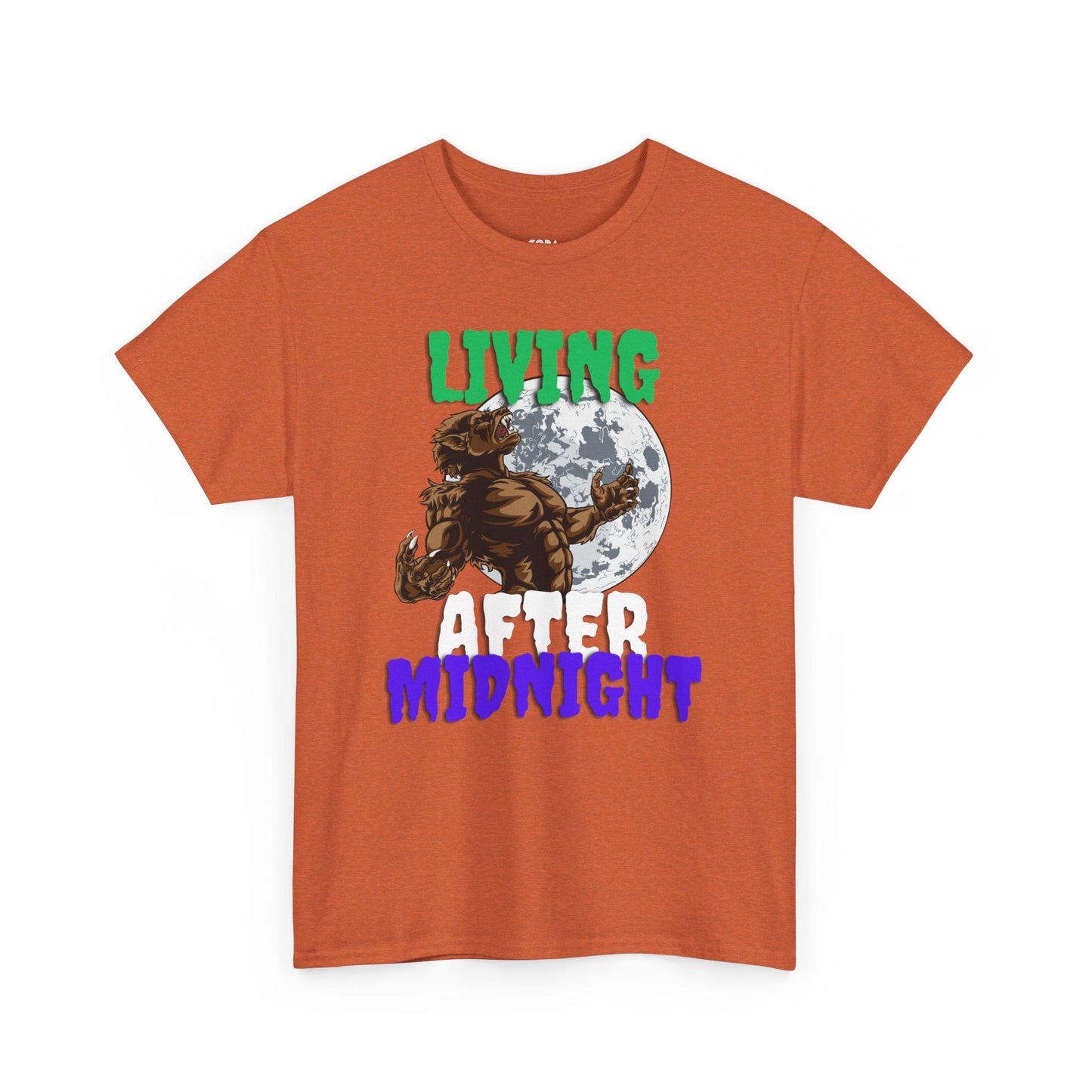 'Living After Midnight' Men's T-Shirt
