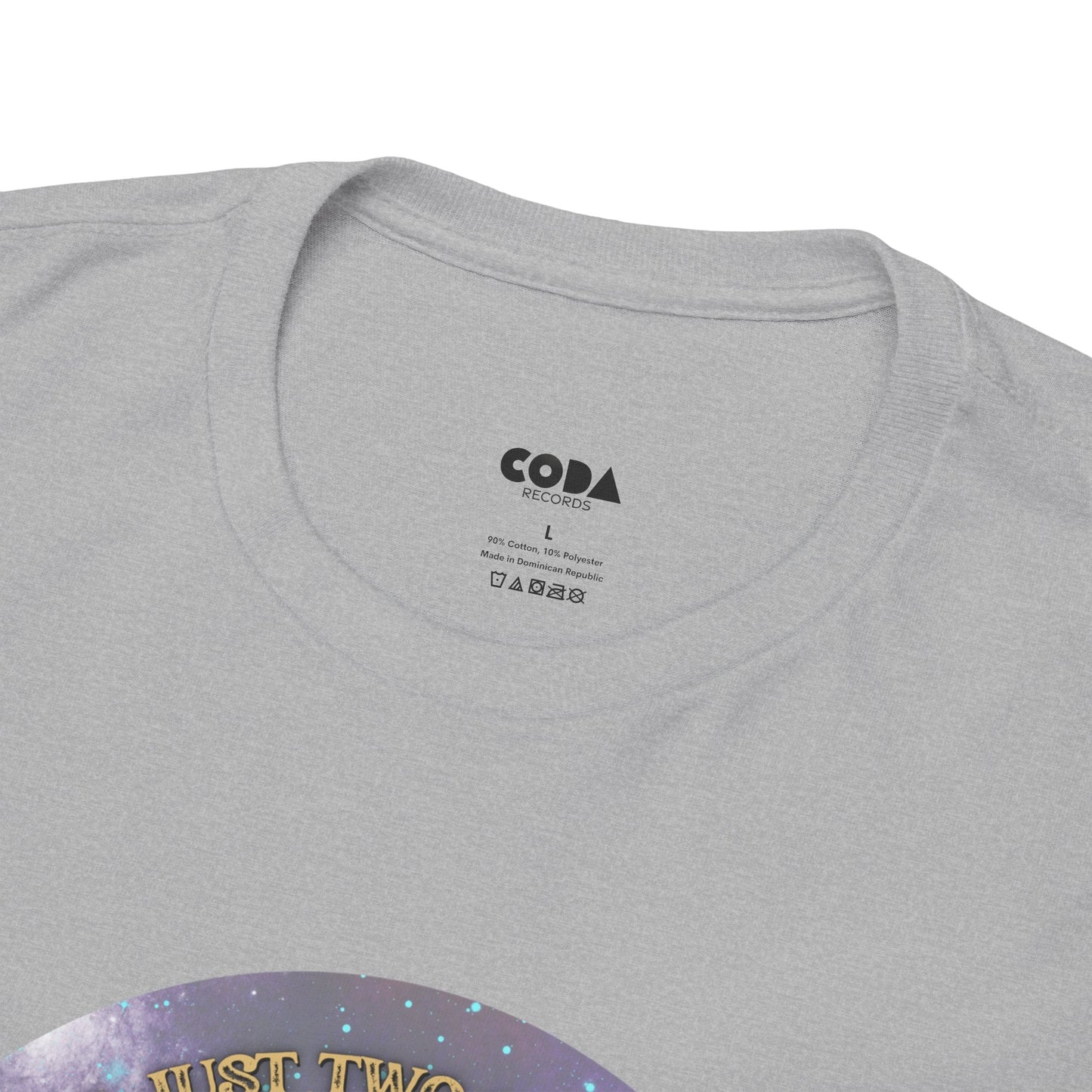 'Lost Souls' Celestial Fish Lyric T-Shirt