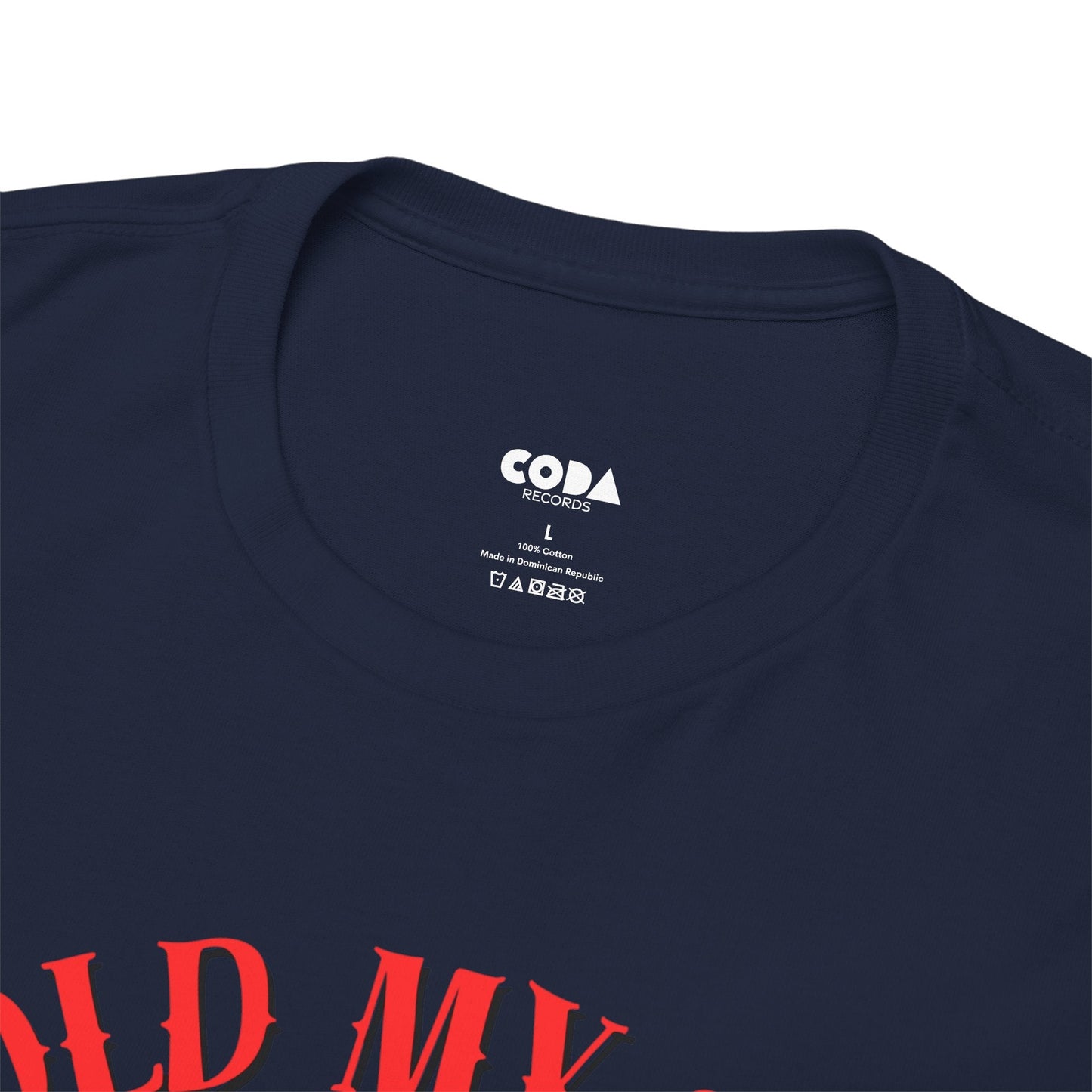 'I Sold My Soul for Rock 'n' Roll' T-Shirt