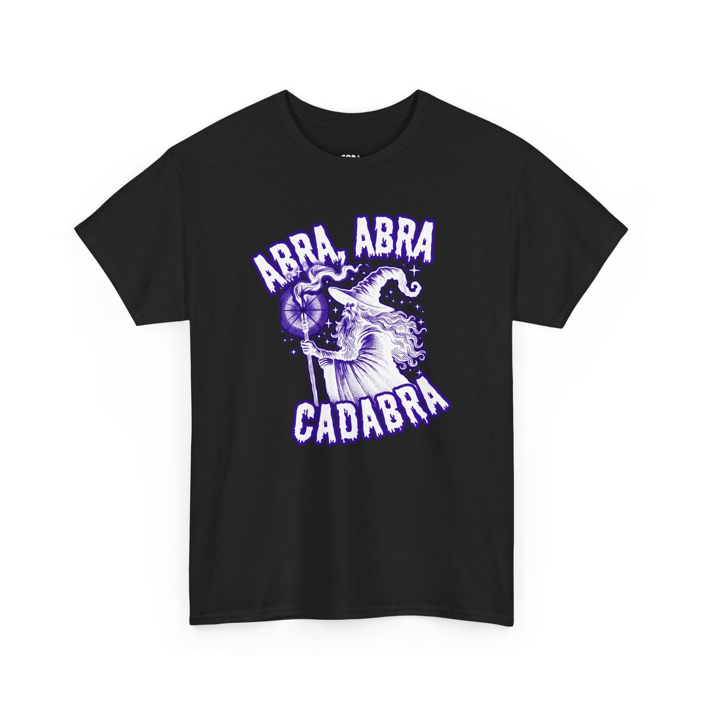 'Abracadabra' Halloween Band Lyric T-Shirt