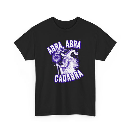 'Abracadabra' Halloween Band Lyric T-Shirt