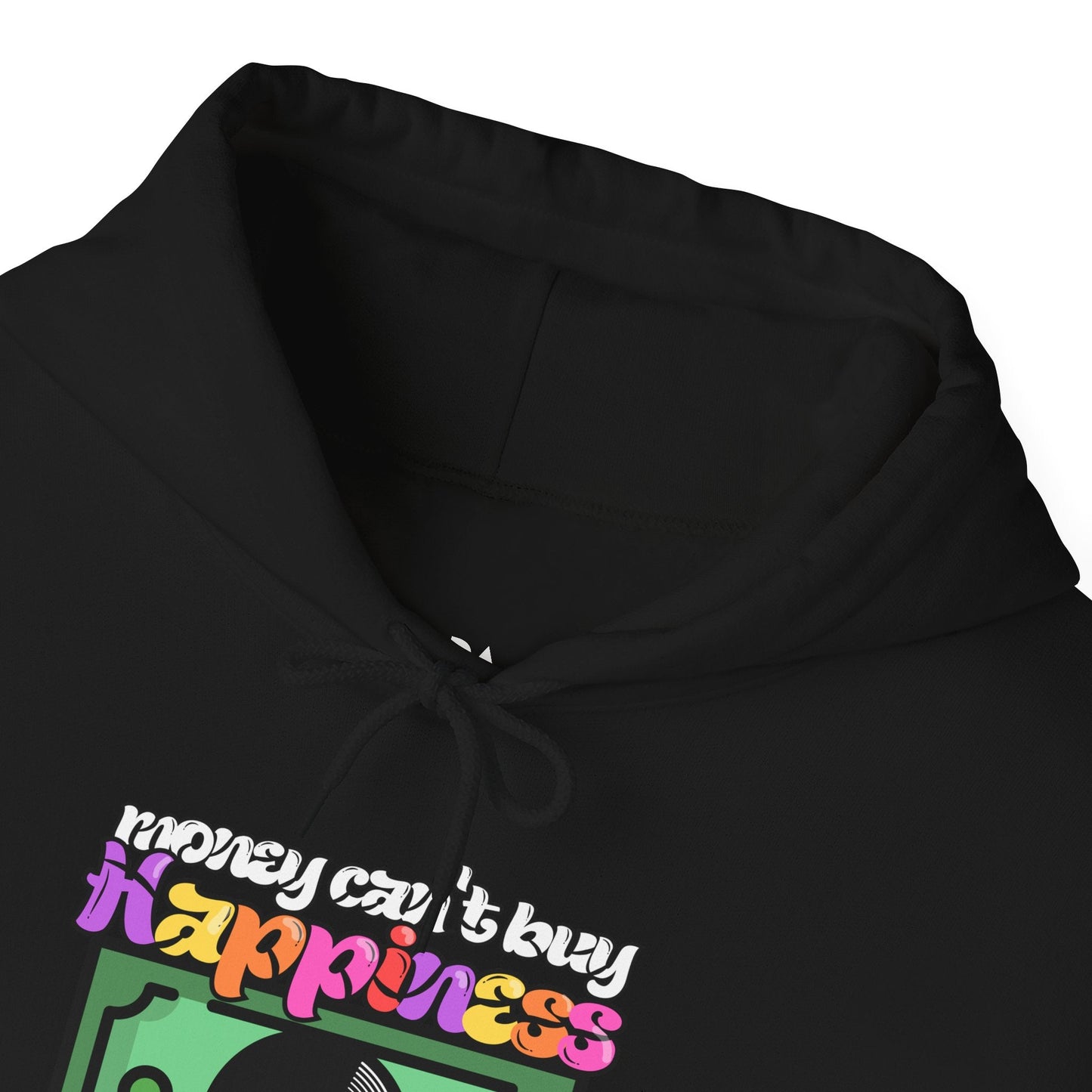 'Money Can't Buy Happiness, But It Can Buy Vinyl' Men's Hoodie