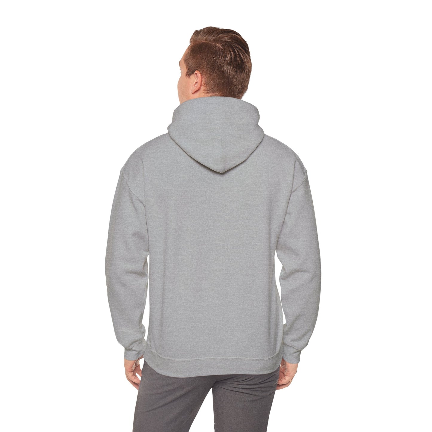 'Living at 33rpm' Men's Hoodie