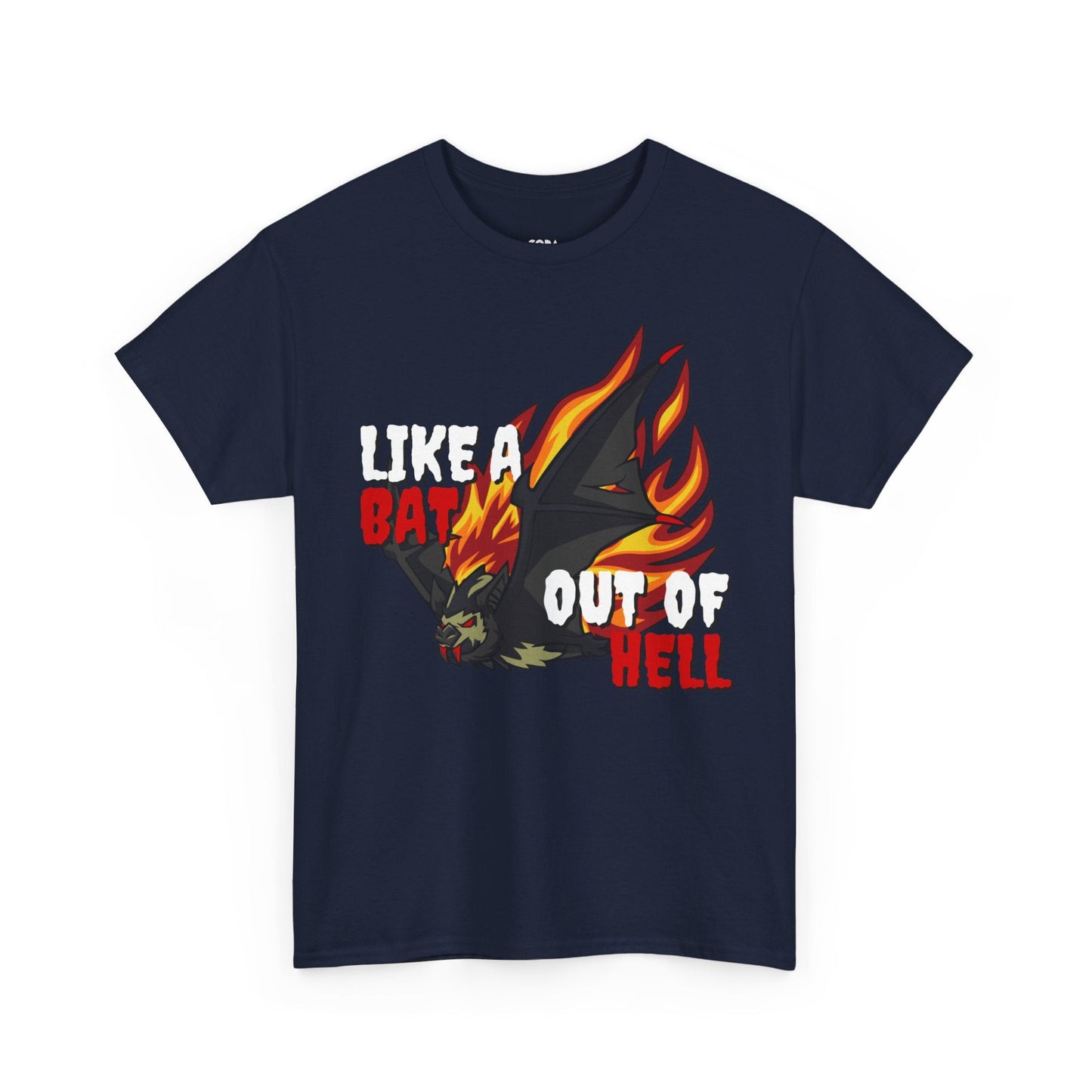 'Like a Bat Out of Hell' Men's T-Shirt