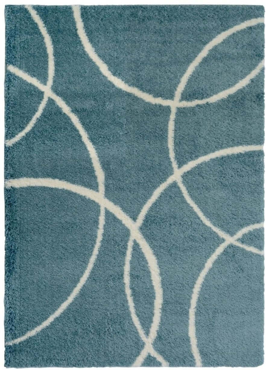 Snug Bubbles Shaggy Rug | I110A