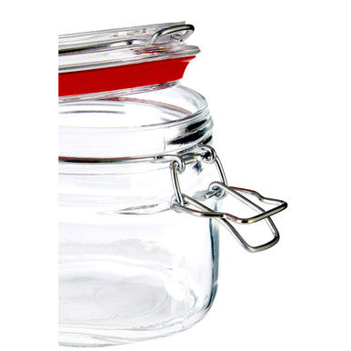 Square 500Ml Deli Jar