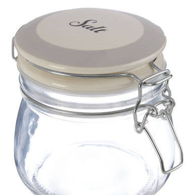 Grocer Salt Storage Jar