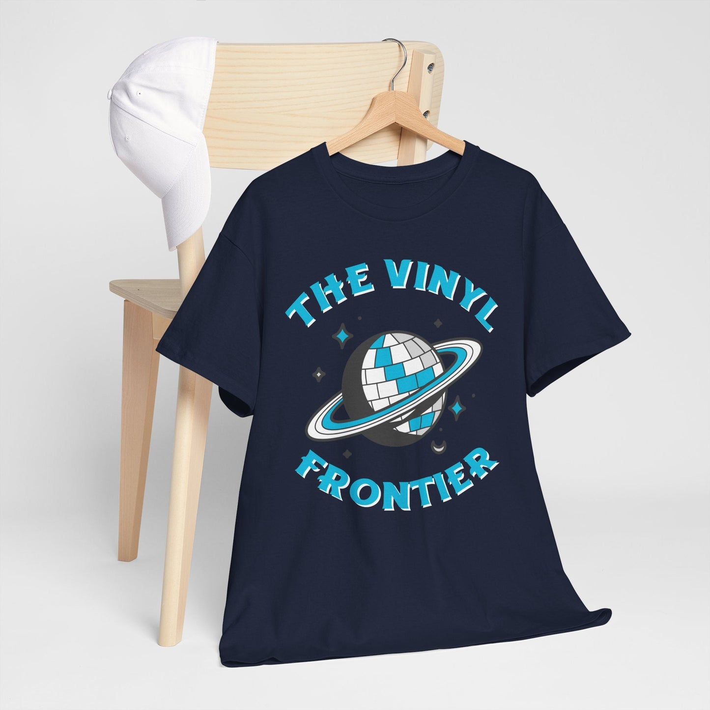 The Vinyl Frontier T-Shirt