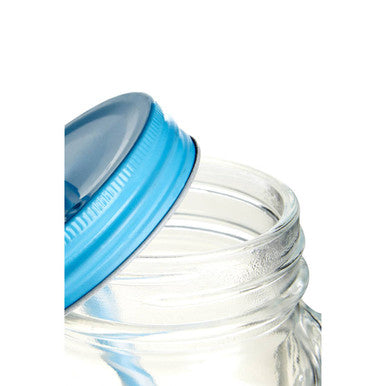 Good Times Square Mason Jar Mug