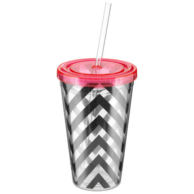 Mimo Chevron 450Ml Drinks Cup