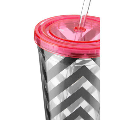 Mimo Chevron 450Ml Drinks Cup