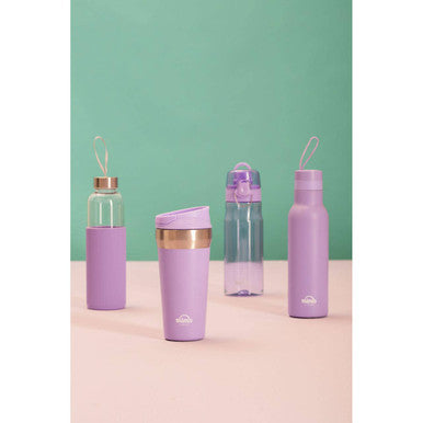Mimo Purple 750Ml Sports Bottle