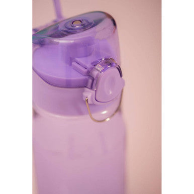 Mimo Purple 750Ml Sports Bottle