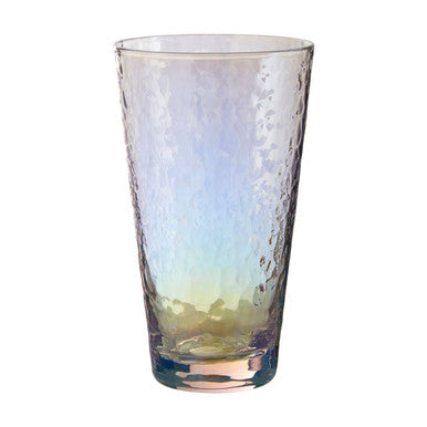 Aurora Set Of 4 Lustre Hi Ball Glasses