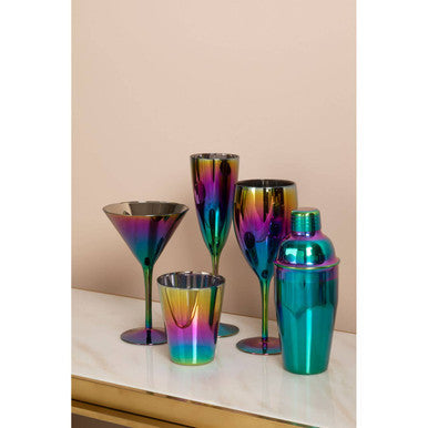Aurora Set Of 2 Cocktail Glasses