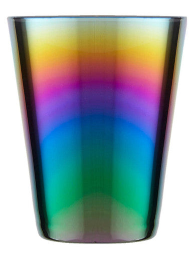 Aurora Glass Tumblers Set Of 4