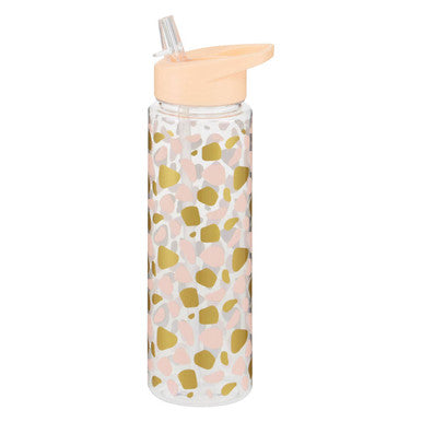Mimo Animal Print Water Bottle