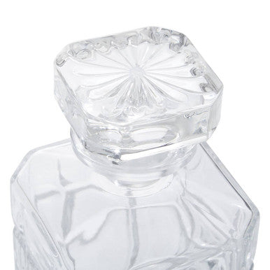 Auclair Decanter With Two Tumblers