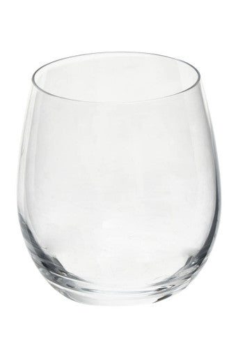 Ada Set Of 4 Crystal Small Tumblers